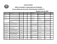Course Offering & Class Schedule For Non-Fresh.pdf